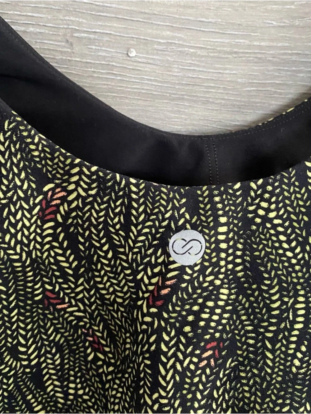 Calia Inspire Scoop Neck Tank - Picture 3 of 6